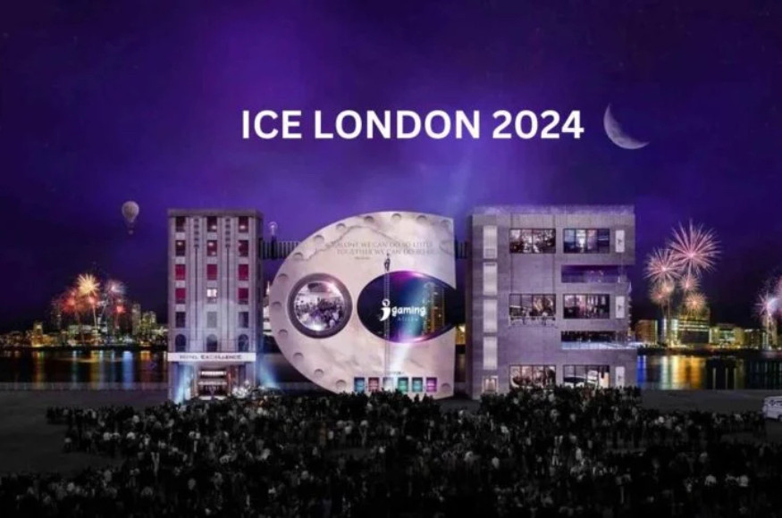 ice london 2024